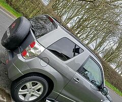 Suzuki Vitara Spotless New Nct