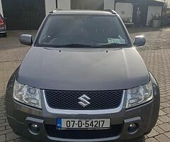 Suzuki Vitara Spotless New Nct