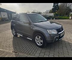 Suzuki Vitara Spotless New Nct