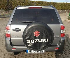 Suzuki Vitara Spotless New Nct - Image 8/8