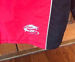 Bikers coat brand new never worn size large