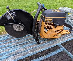 Partner K650 Consaw