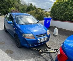 END OF LIFE VEHICLES WANTED