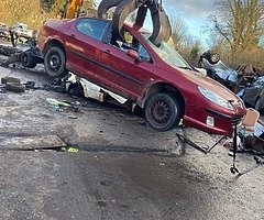 END OF LIFE VEHICLES WANTED - Image 5/10