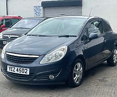 2009 Vauxhall Corsa - Image 4/6