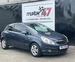 2009 Vauxhall Corsa - Image 6/6