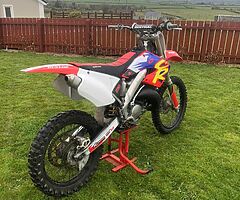 2001 cr125 - Image 4/4
