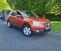 2007 Nissan qashqai 1.6 