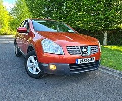 2007 Nissan qashqai 1.6 