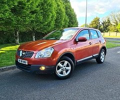 2007 Nissan qashqai 1.6 