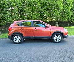 2007 Nissan qashqai 1.6  - Image 4/8