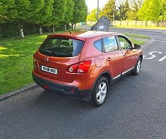 2007 Nissan qashqai 1.6  - Image 6/8