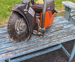 Husqvarna K760 Consaw