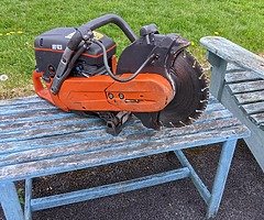 Husqvarna K760 Consaw