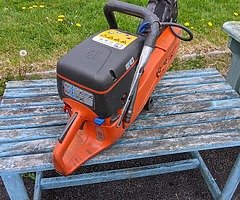 Husqvarna K760 Consaw
