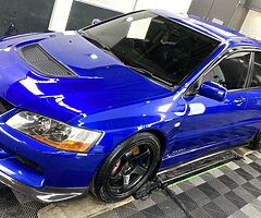 2005 Mitsubishi Lancer