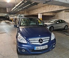 Mercedes-Benz B CLASS - Image 4/8