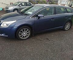 Toyota Avensis 2.0 d4d CHEAP