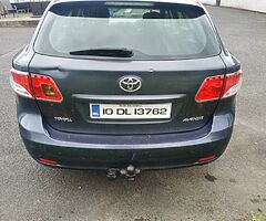 Toyota Avensis 2.0 d4d CHEAP - Image 6/8