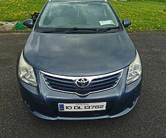 Toyota Avensis 2.0 d4d CHEAP - Image 7/8