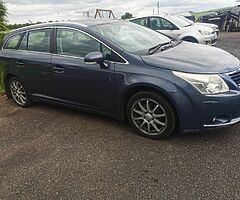 Toyota Avensis 2.0 d4d CHEAP - Image 8/8