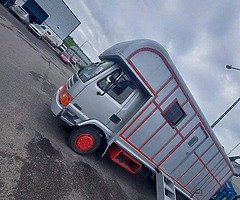 Austin DAF 1996 (camper)