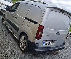 09 berlingo van - Image 4/4