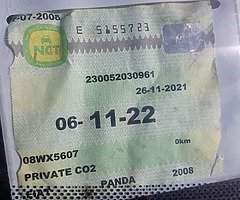NCTED AND TAXED (1.3DIESEL)