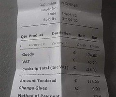 NCTED AND TAXED (1.3DIESEL) - Image 7/9