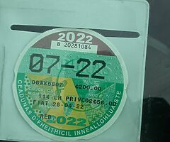 NCTED AND TAXED (1.3DIESEL) - Image 8/9