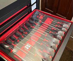 Jefferson proffesional heavy duty tool box with tools - Image 4/9