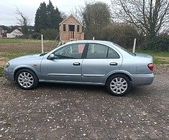 05 nissan Almera 1,5