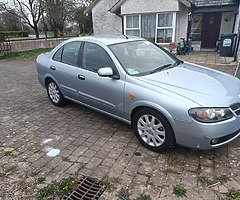 05 nissan Almera 1,5 - Image 4/9