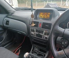 05 nissan Almera 1,5 - Image 6/9