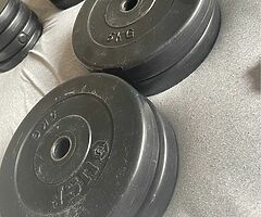 Weights