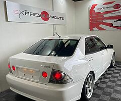 1999 Toyota  Altezza