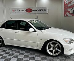 1999 Toyota  Altezza