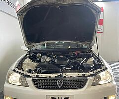 1999 Toyota  Altezza - Image 7/10