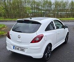 2013 Opel Corsa 1.2 petrol limited edition - Image 4/8