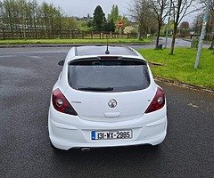 2013 Opel Corsa 1.2 petrol limited edition - Image 5/8