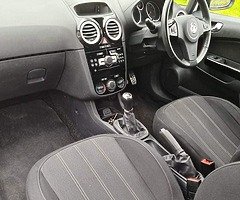 2013 Opel Corsa 1.2 petrol limited edition - Image 6/8