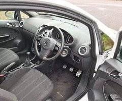2013 Opel Corsa 1.2 petrol limited edition - Image 7/8