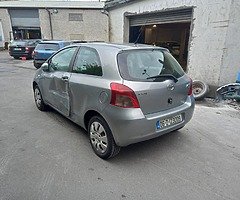 Yaris parts