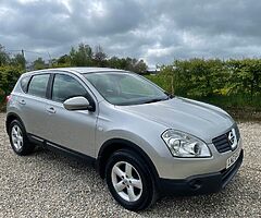 2008 Nissan Qashqai
