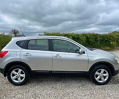 2008 Nissan Qashqai