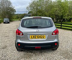 2008 Nissan Qashqai - Image 3/10