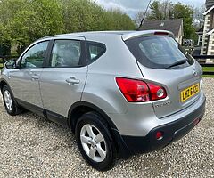 2008 Nissan Qashqai - Image 4/10