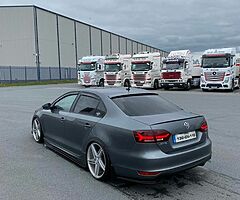 2013 VW Jetta Mk6
