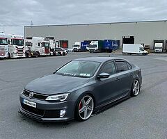 2013 VW Jetta Mk6 - Image 3/10