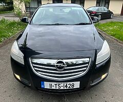 11 Opel Insignia, New NCT!
